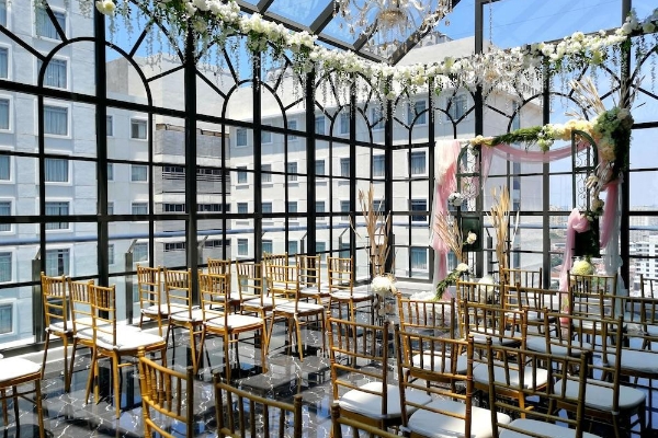 The Granite Luxury Hotel Penang (Formerly known as M Summit 191 Executive Hotel Suites) (Mukim 13)